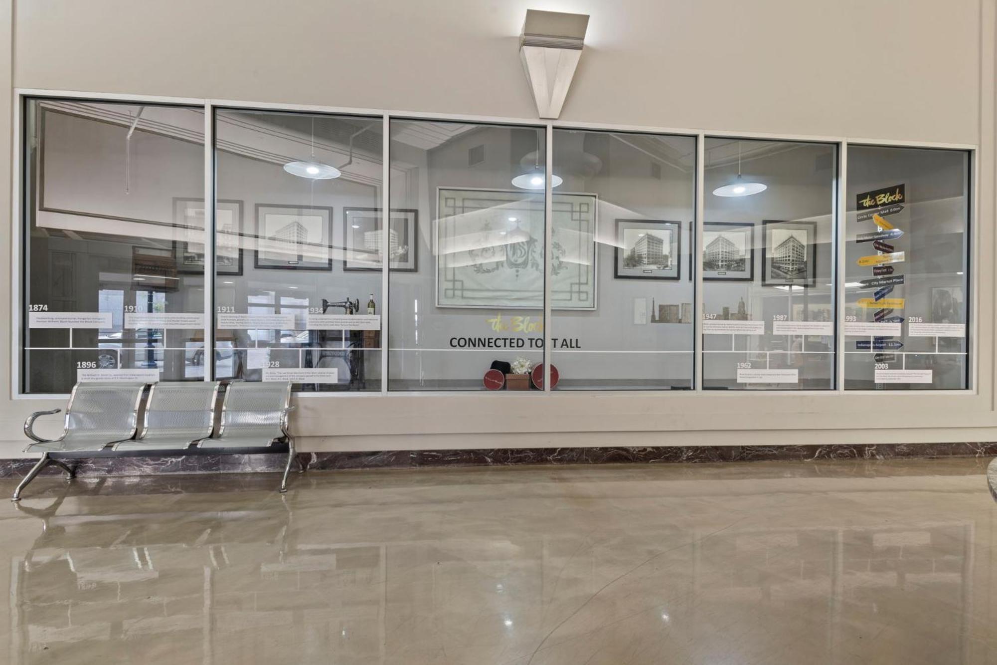 Indy Urban Stay - Skywalk - Sleeps 8 - Downtown - Stadium Indianapolis Exteriör bild