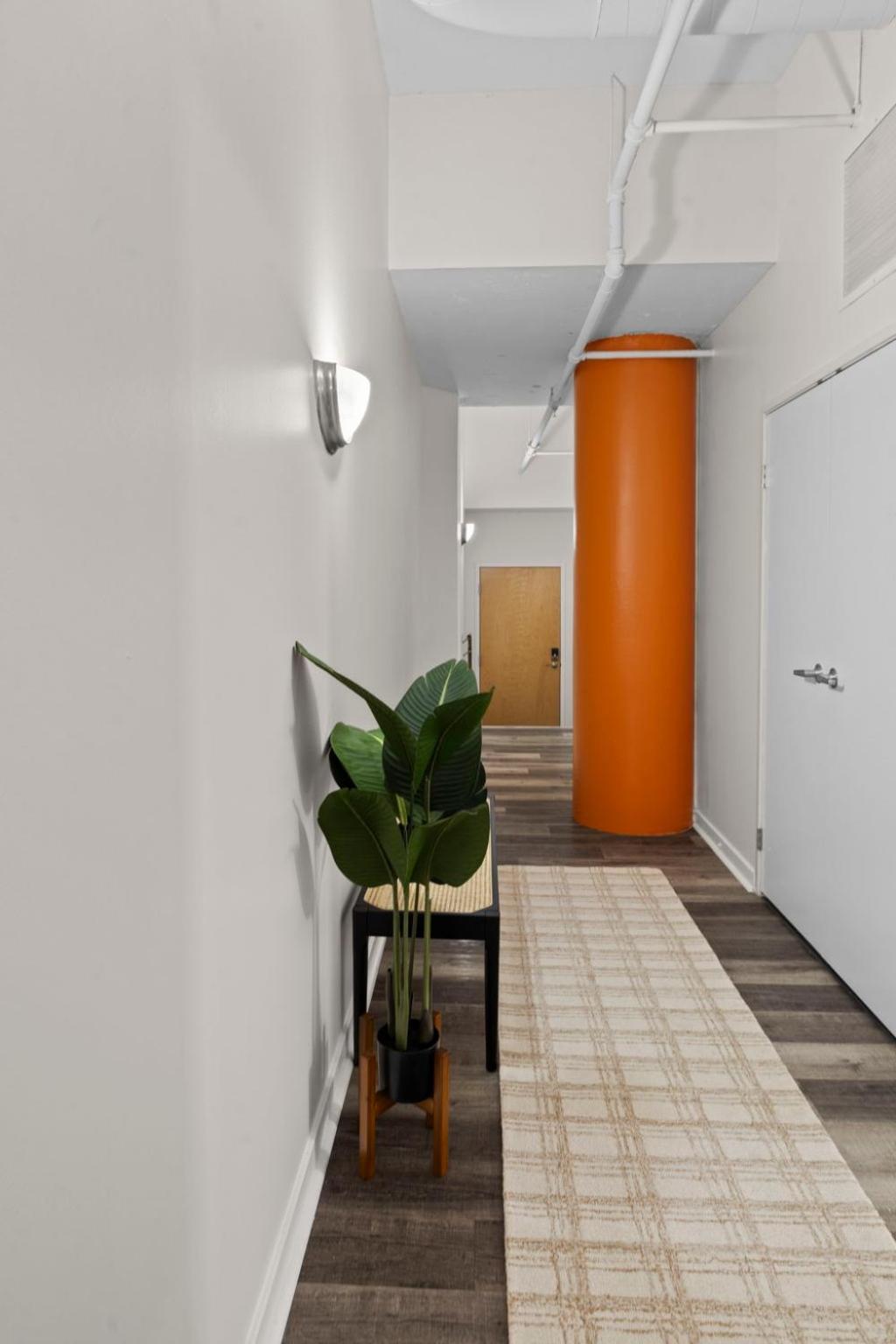 Indy Urban Stay - Skywalk - Sleeps 8 - Downtown - Stadium Indianapolis Exteriör bild