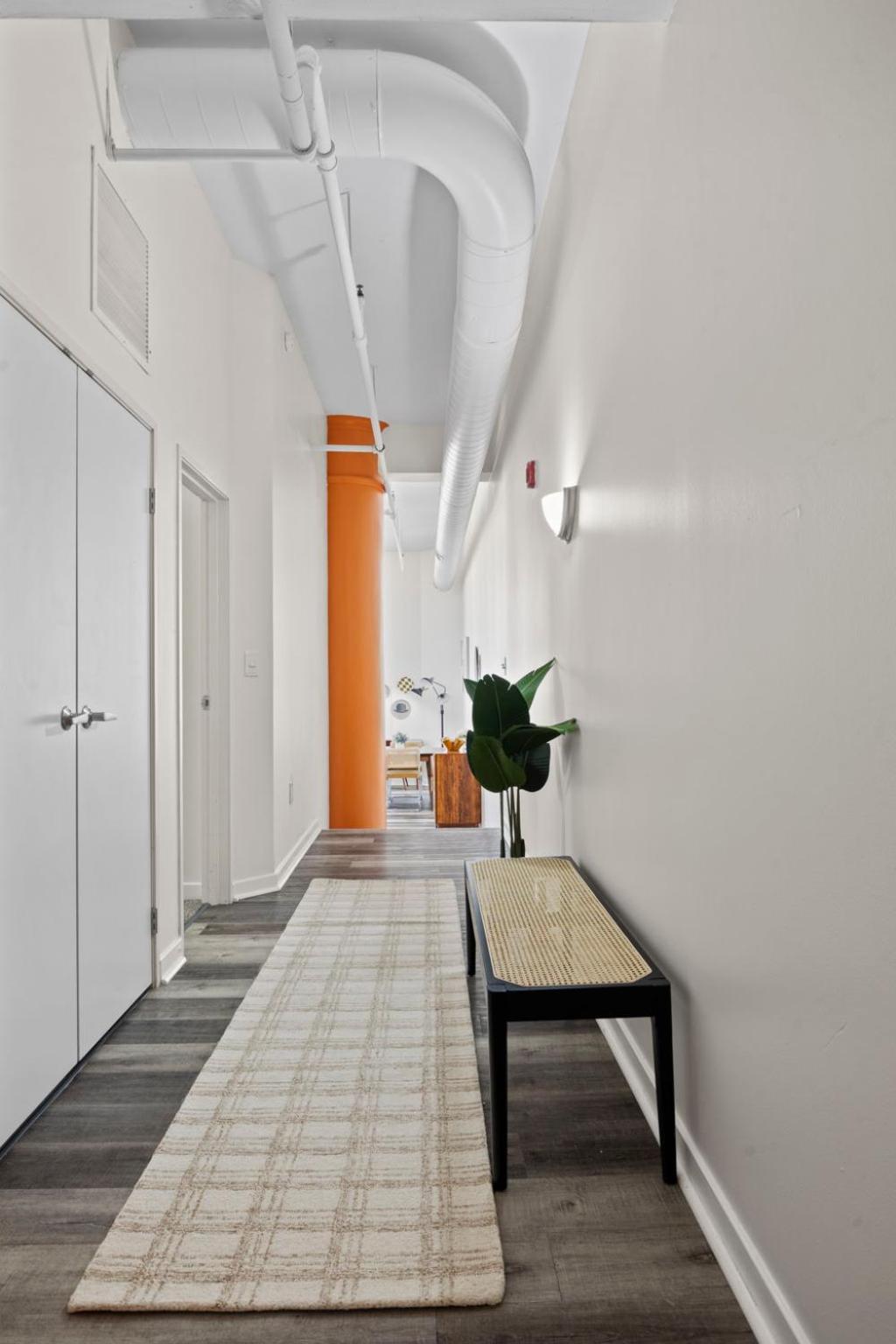 Indy Urban Stay - Skywalk - Sleeps 8 - Downtown - Stadium Indianapolis Exteriör bild